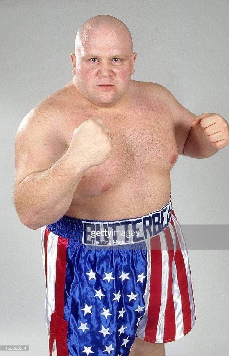 Eric "Butterbean" Esch on Facebook. 